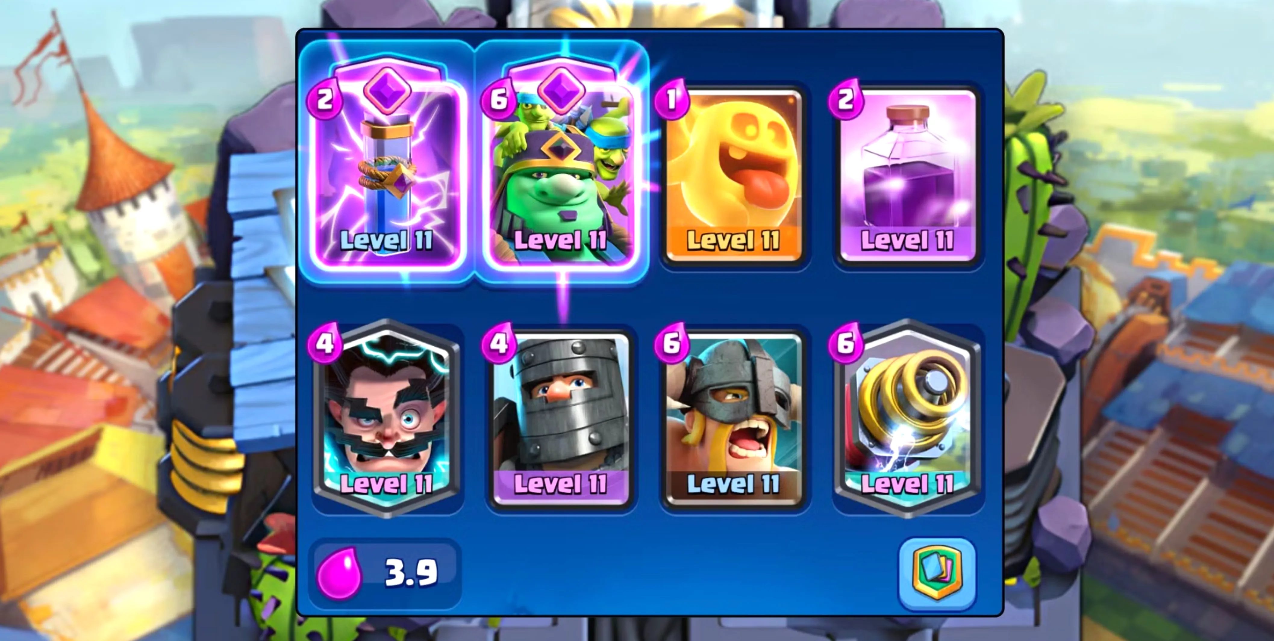 electro wizard best counters